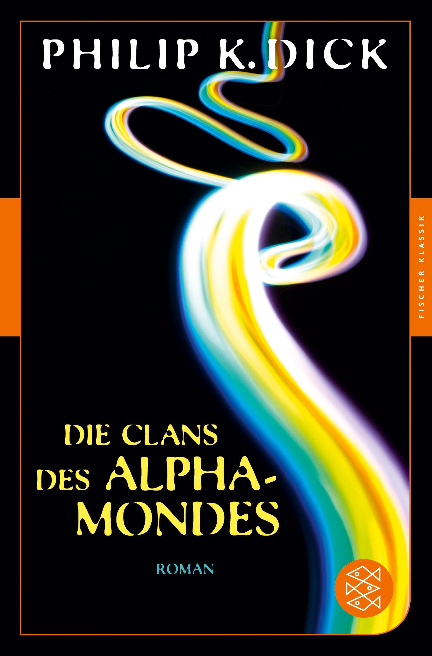 Vorderes Coverbild Die Clans des Alpha-Mondes
