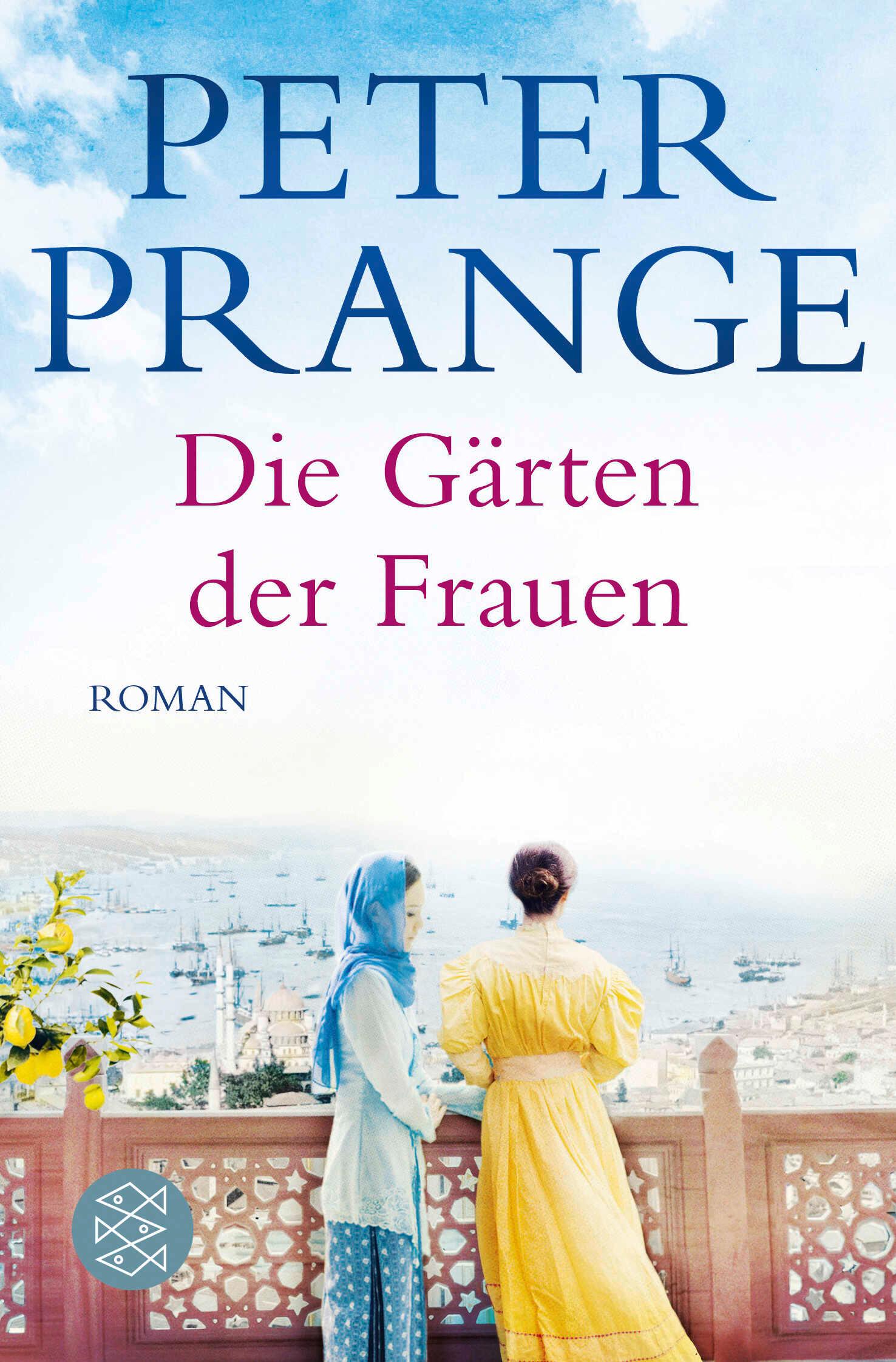 Vorderes Coverbild Die Gärten der Frauen