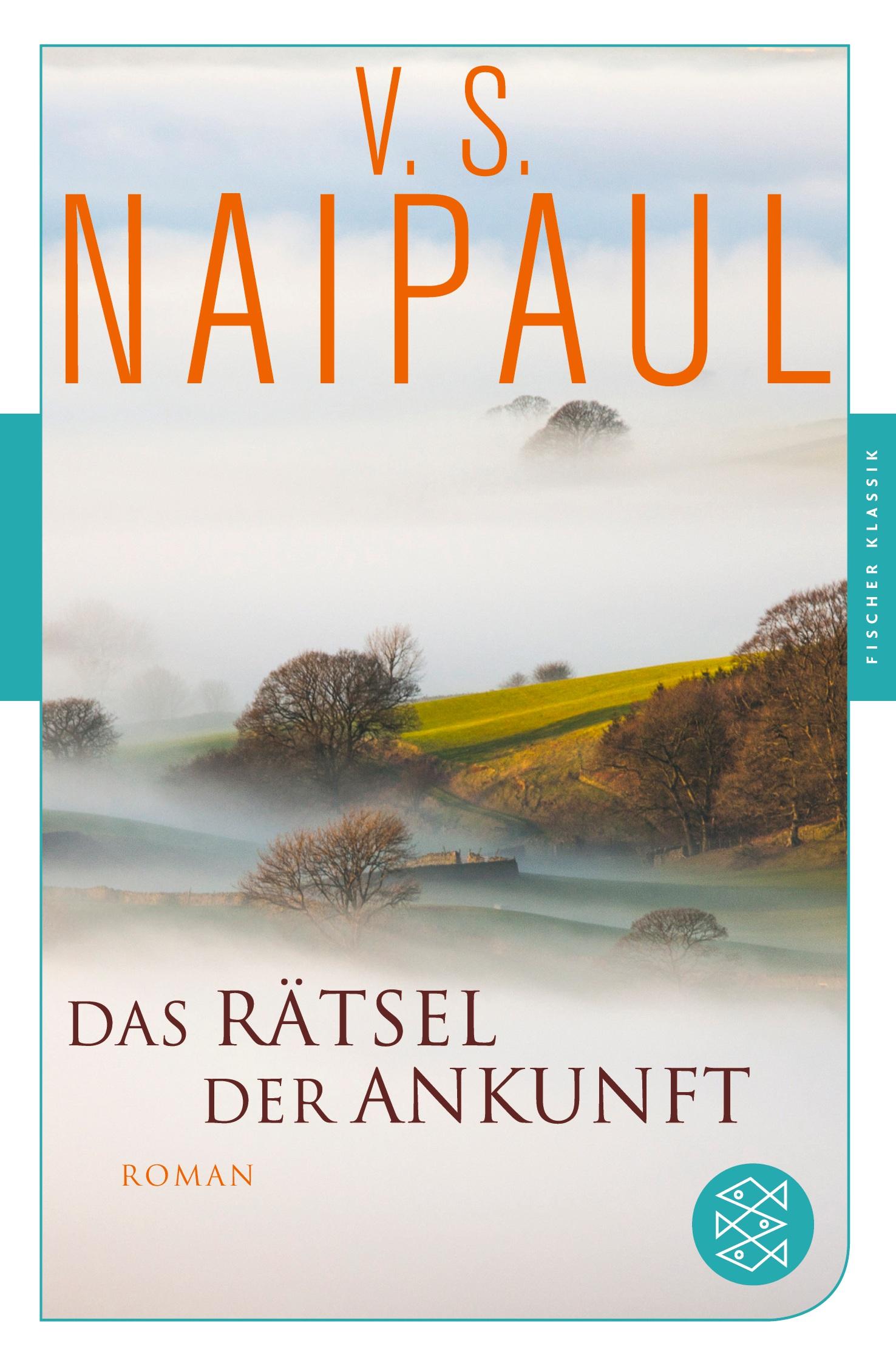 Vorderes Coverbild Das Rätsel der Ankunft