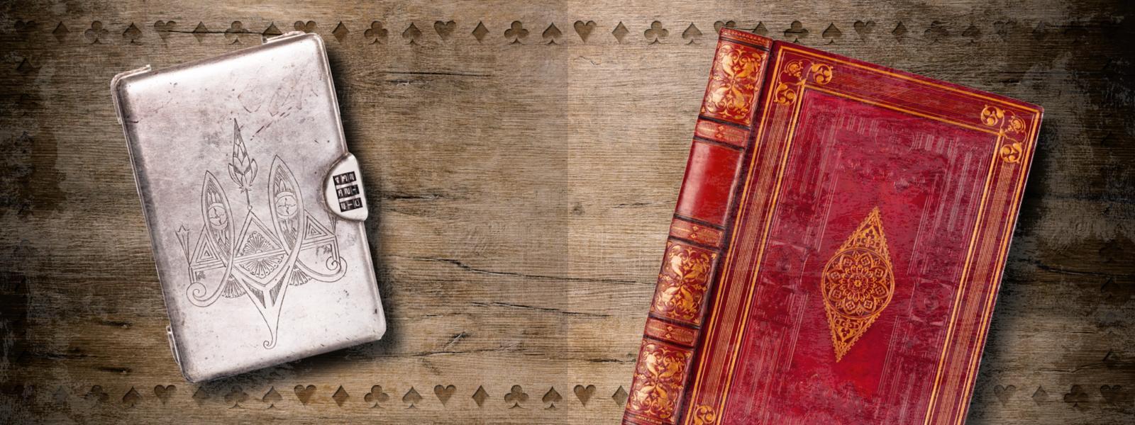 Beispielinhalt (Bild) Escape Room. Das Geheimnis des Spielzeugmachers