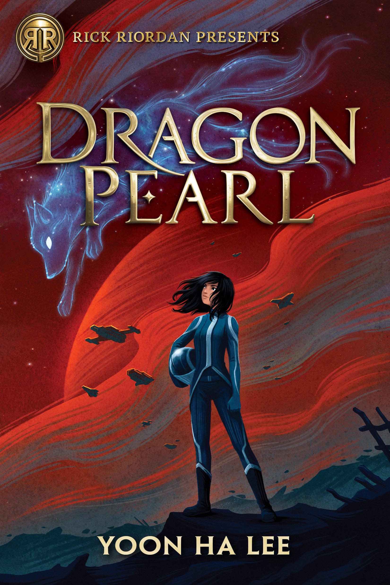 Vorderes Coverbild Dragon Pearl