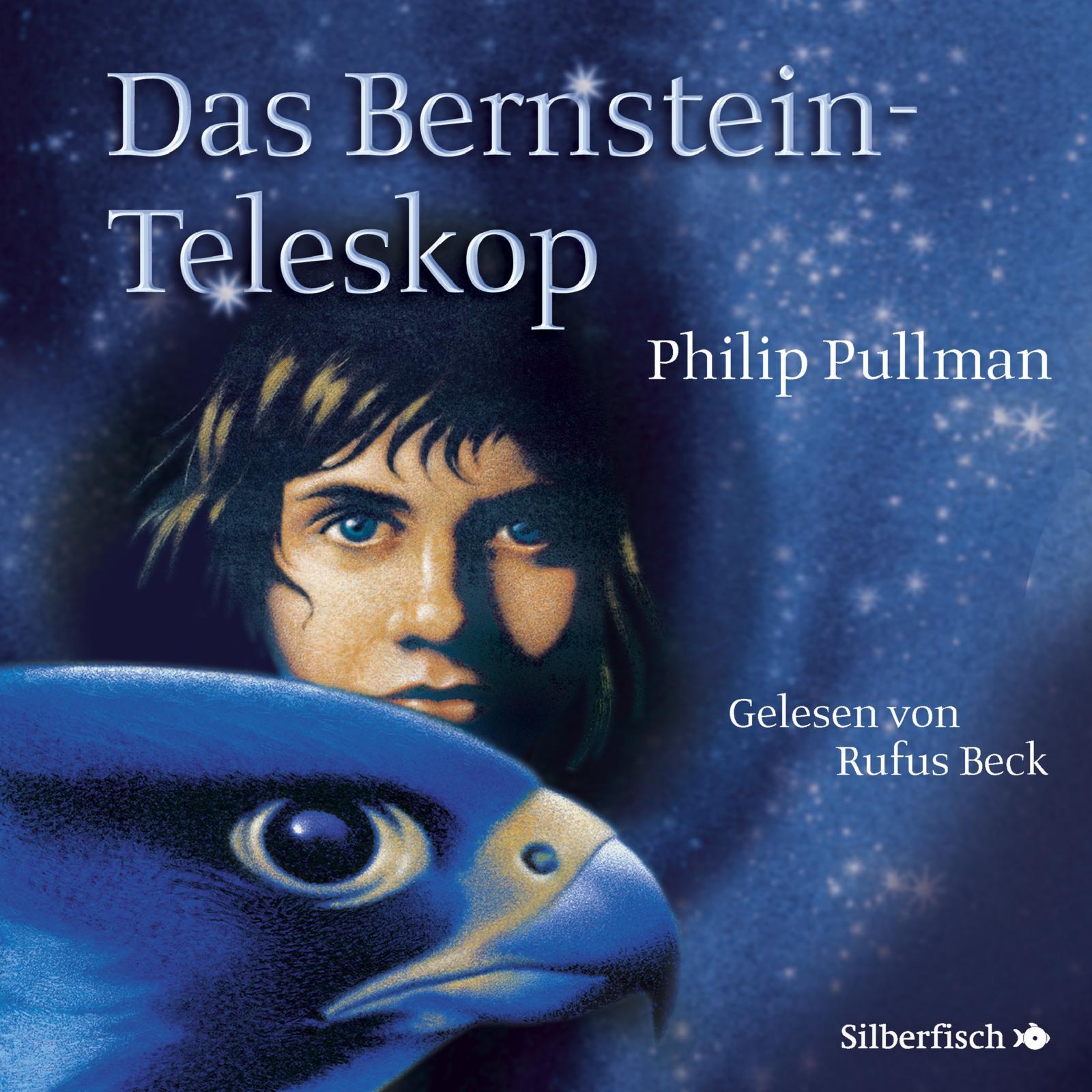 Vorderes Coverbild His Dark Materials 3: Das Bernstein-Teleskop
