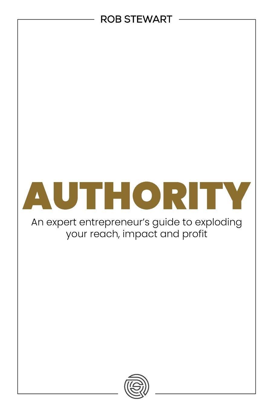 Vorderes Coverbild Authority