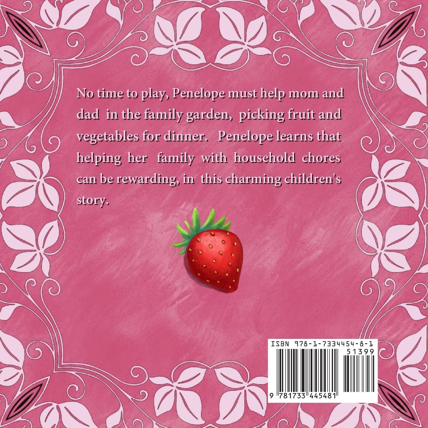 Rückseitencover Penelope