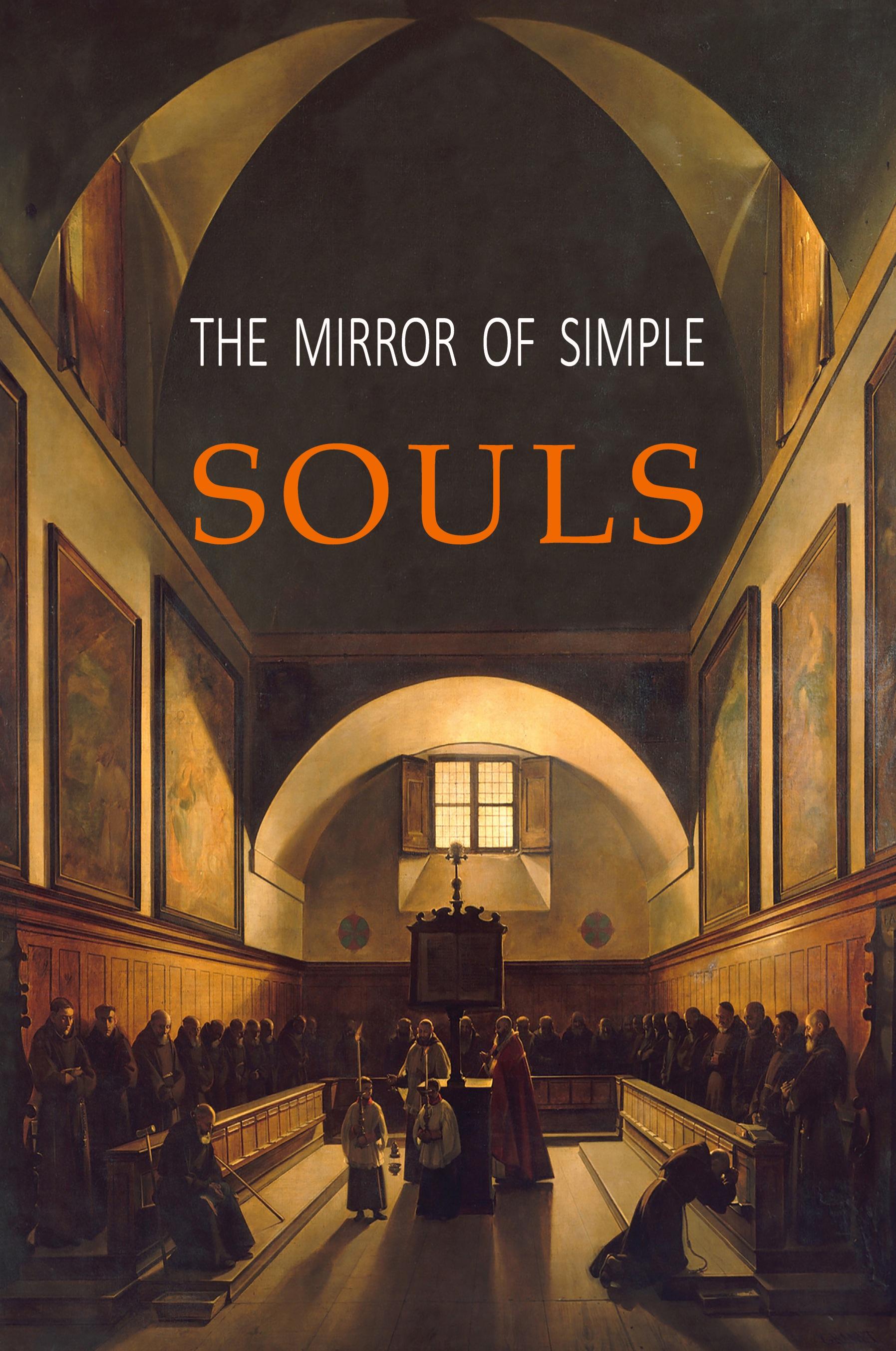 Vorderes Coverbild The Mirror of Simple Souls