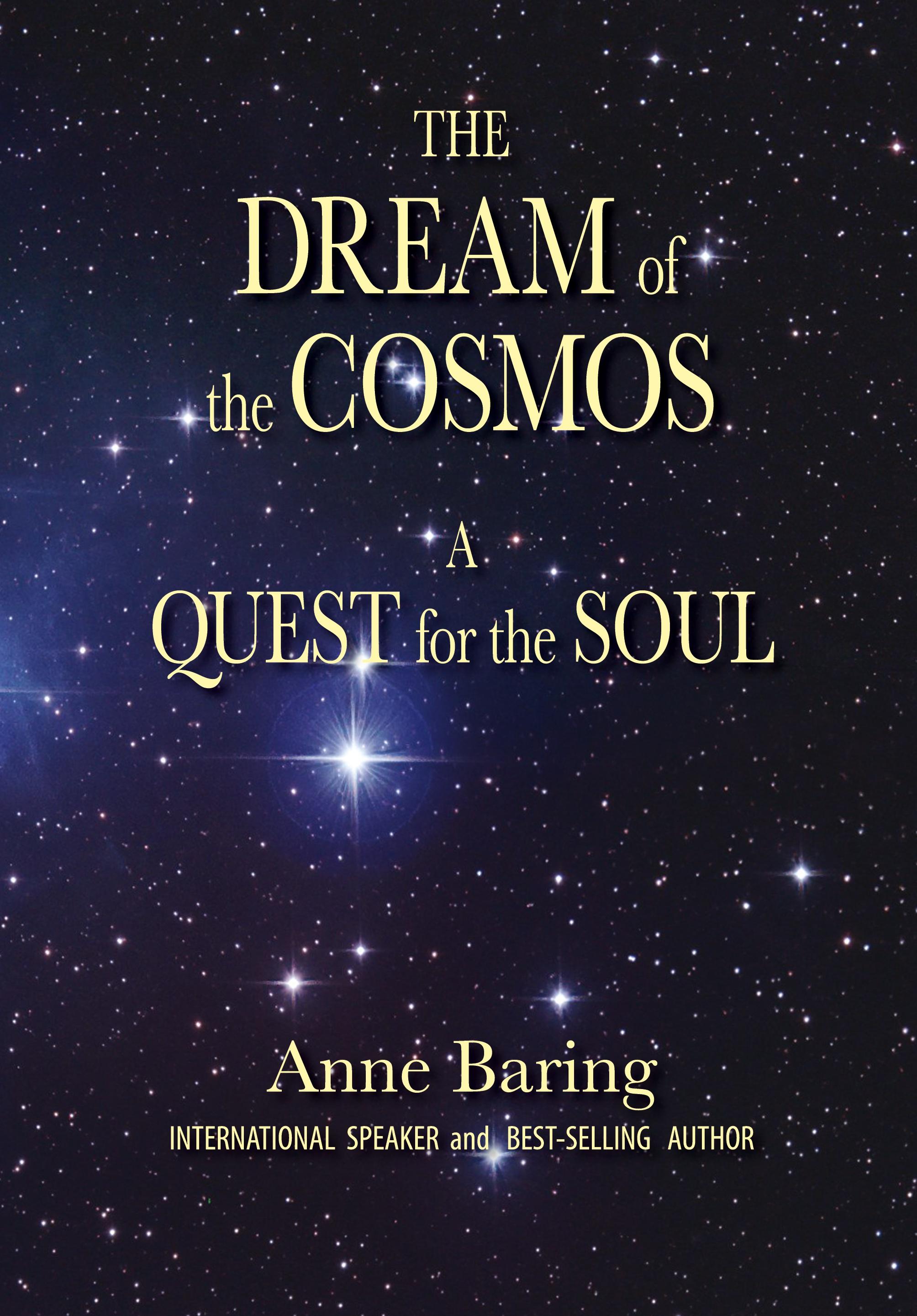 Vorderes Coverbild The Dream of the Cosmos