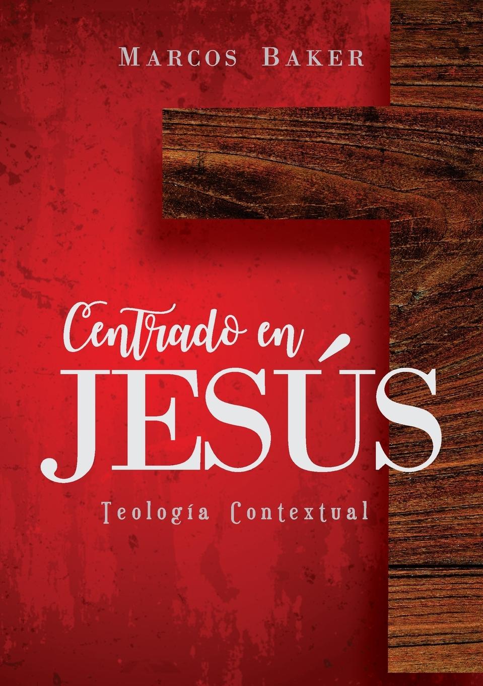 Vorderes Coverbild Centrado en Jesús
