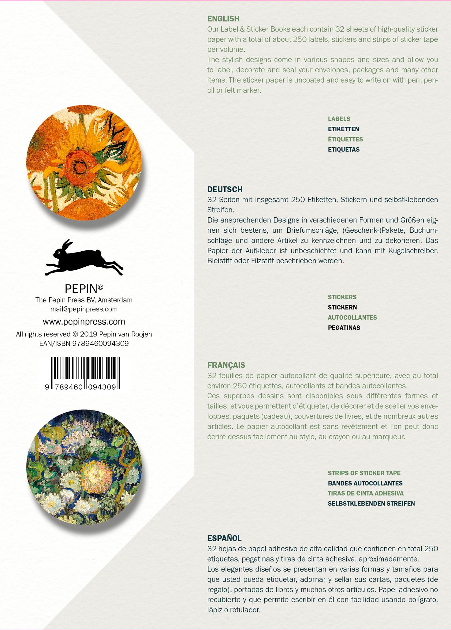 Beispielinhalt (Bild) Vincent van Gogh