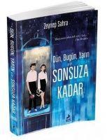 Vorderes Coverbild Dün Bugün Yarin ve Sonsuza Kadar