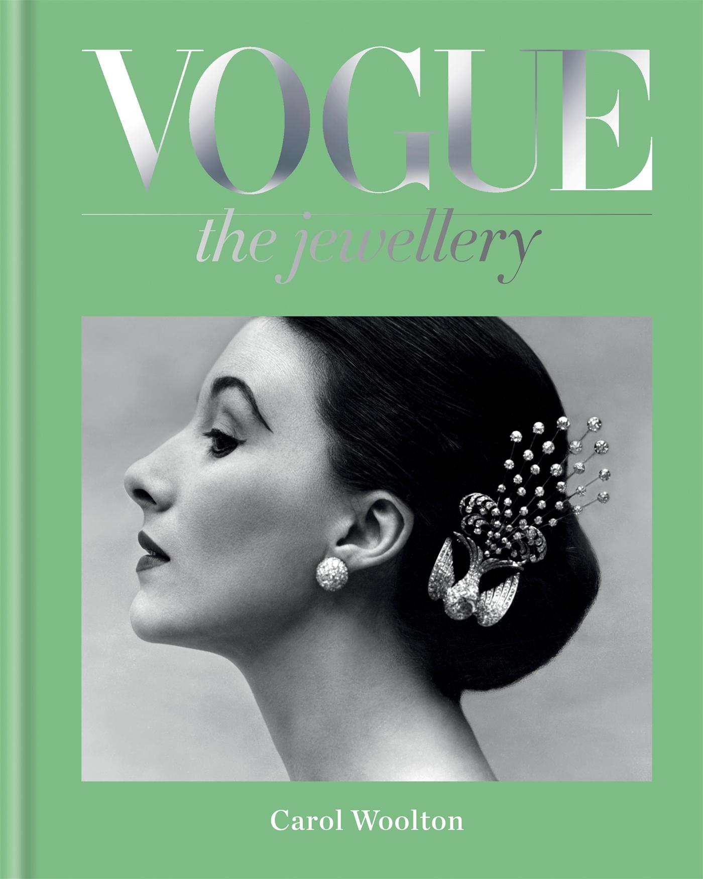 Vorderes Coverbild Vogue: The Jewellery