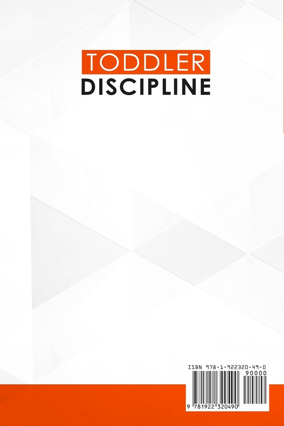 Rückseitencover Toddler Discipline