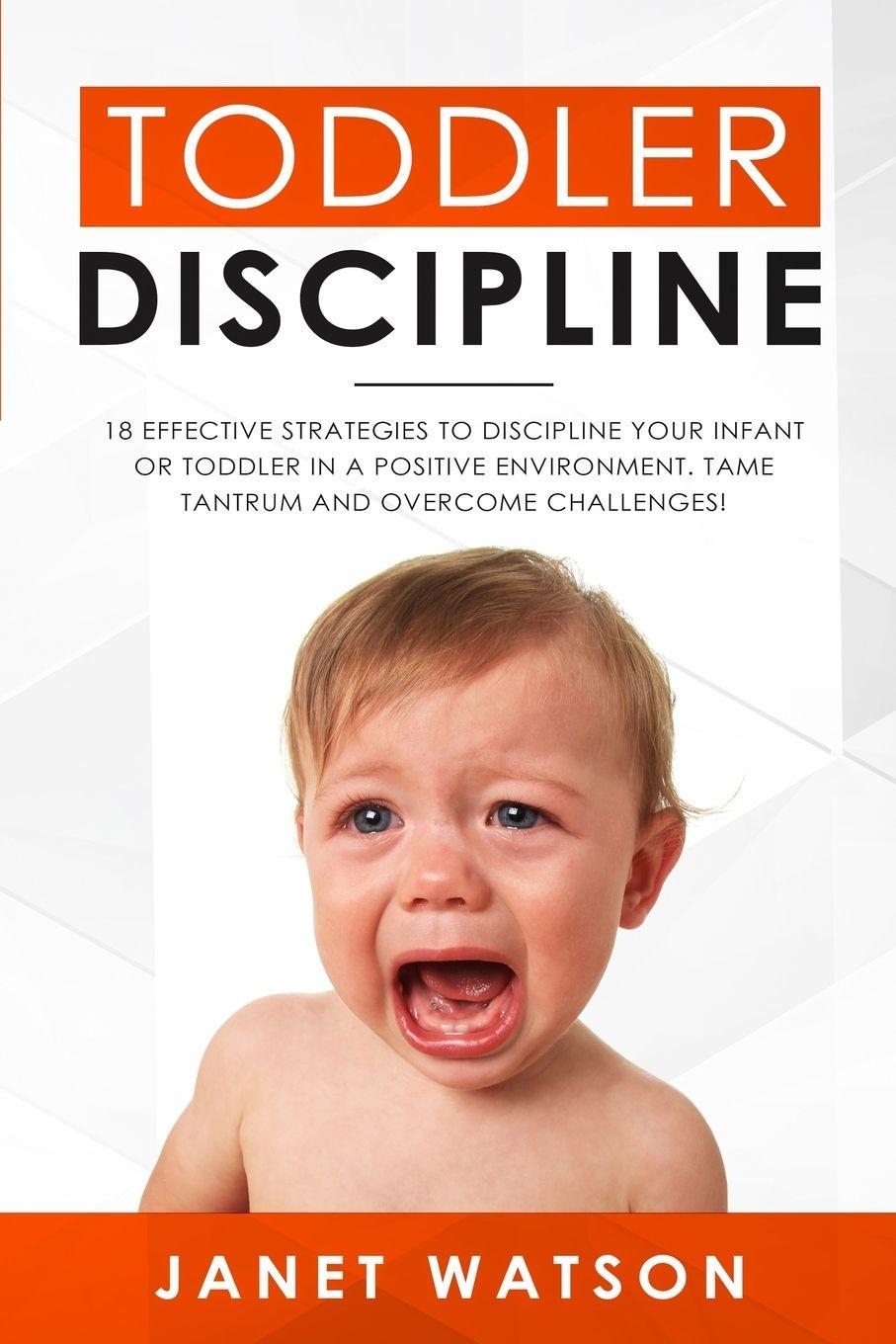 Vorderes Coverbild Toddler Discipline