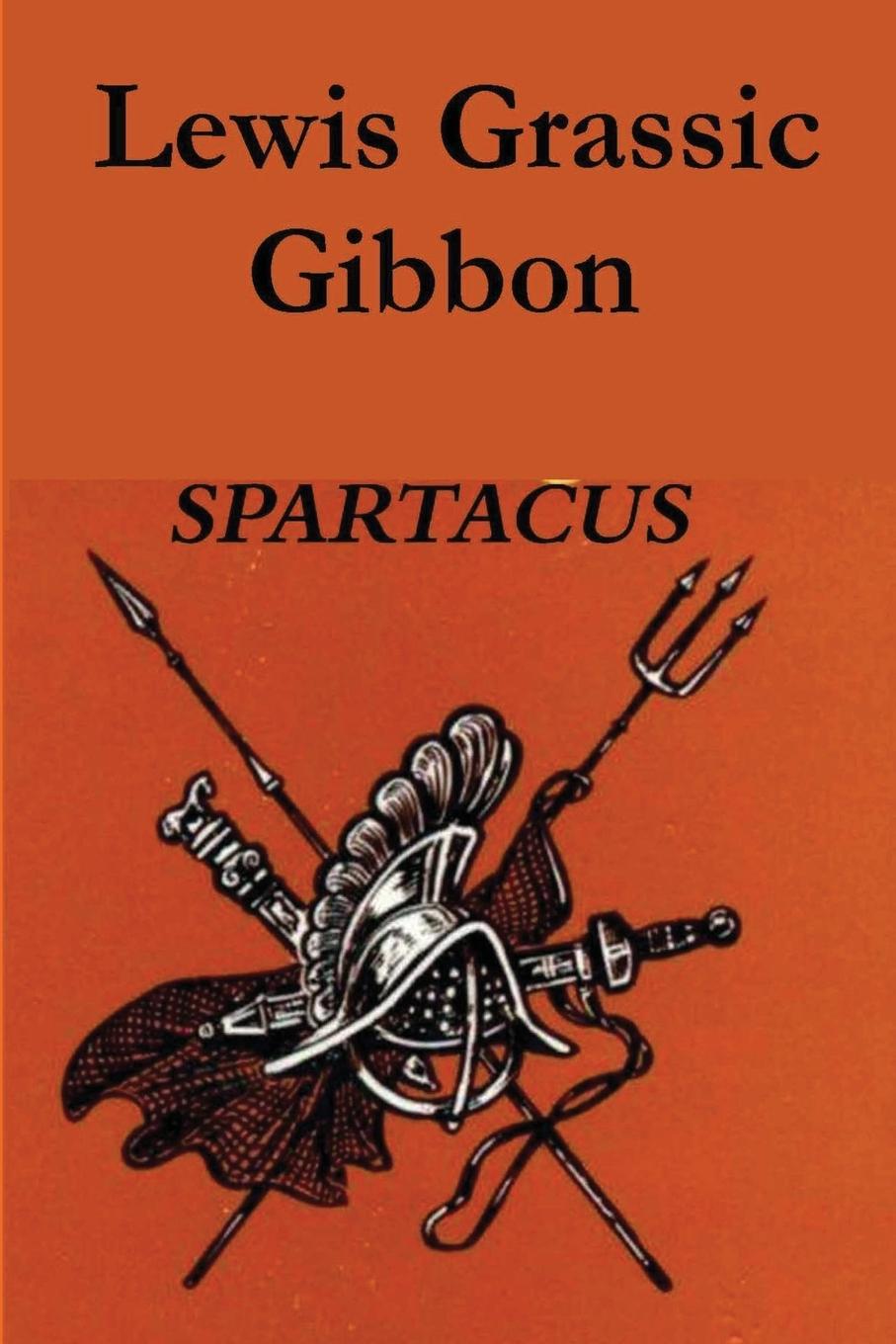 Vorderes Coverbild Spartacus