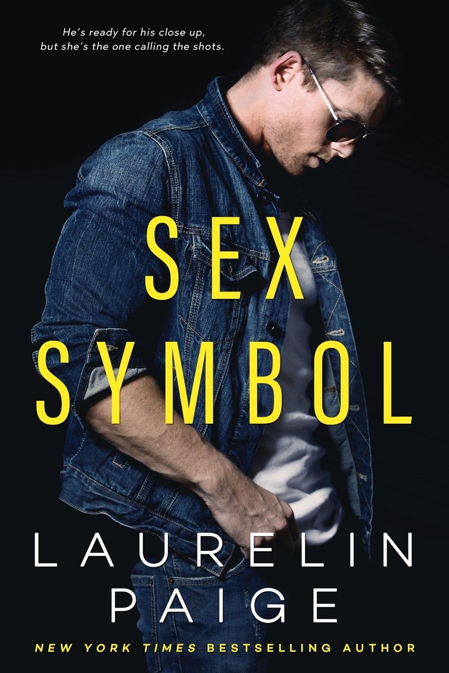 Vorderes Coverbild Sex Symbol