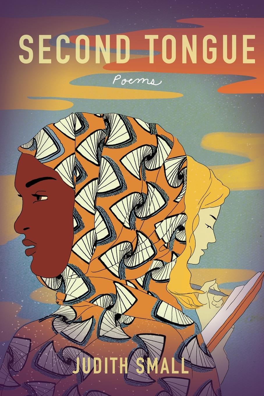 Vorderes Coverbild Second Tongue