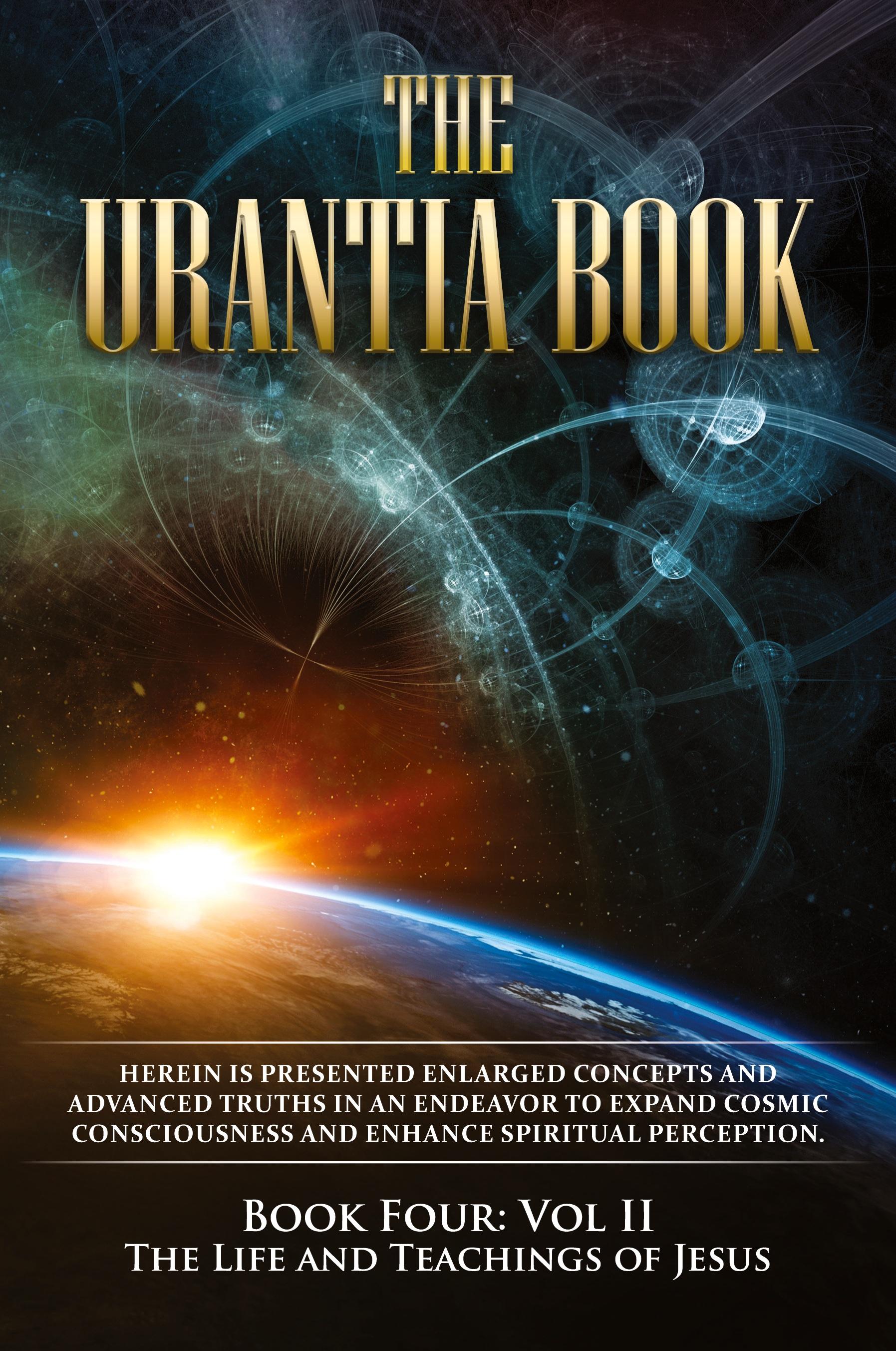 Vorderes Coverbild The Urantia Book