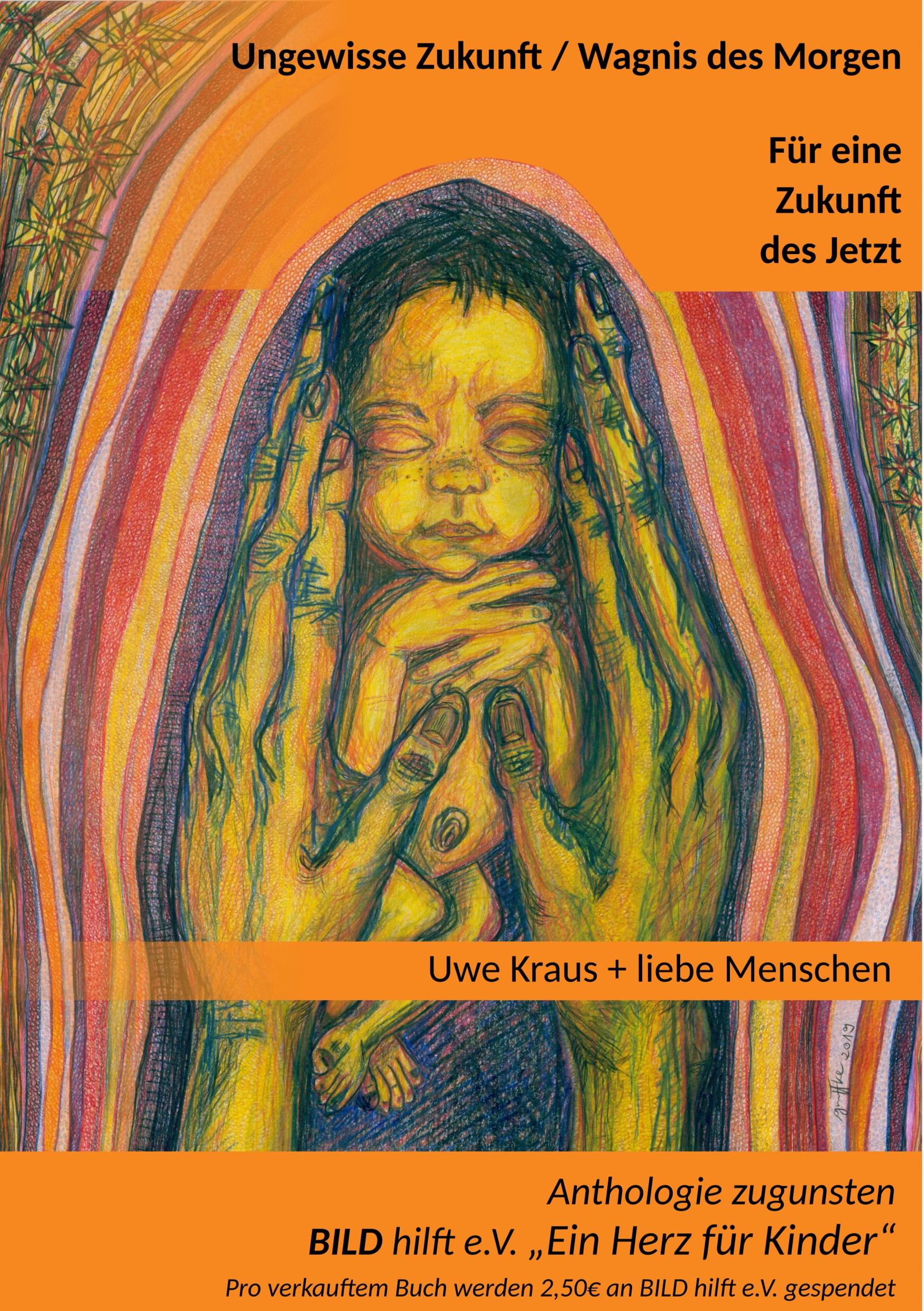 Vorderes Coverbild Ungewisse Zukunft /  Wagnis des Morgen