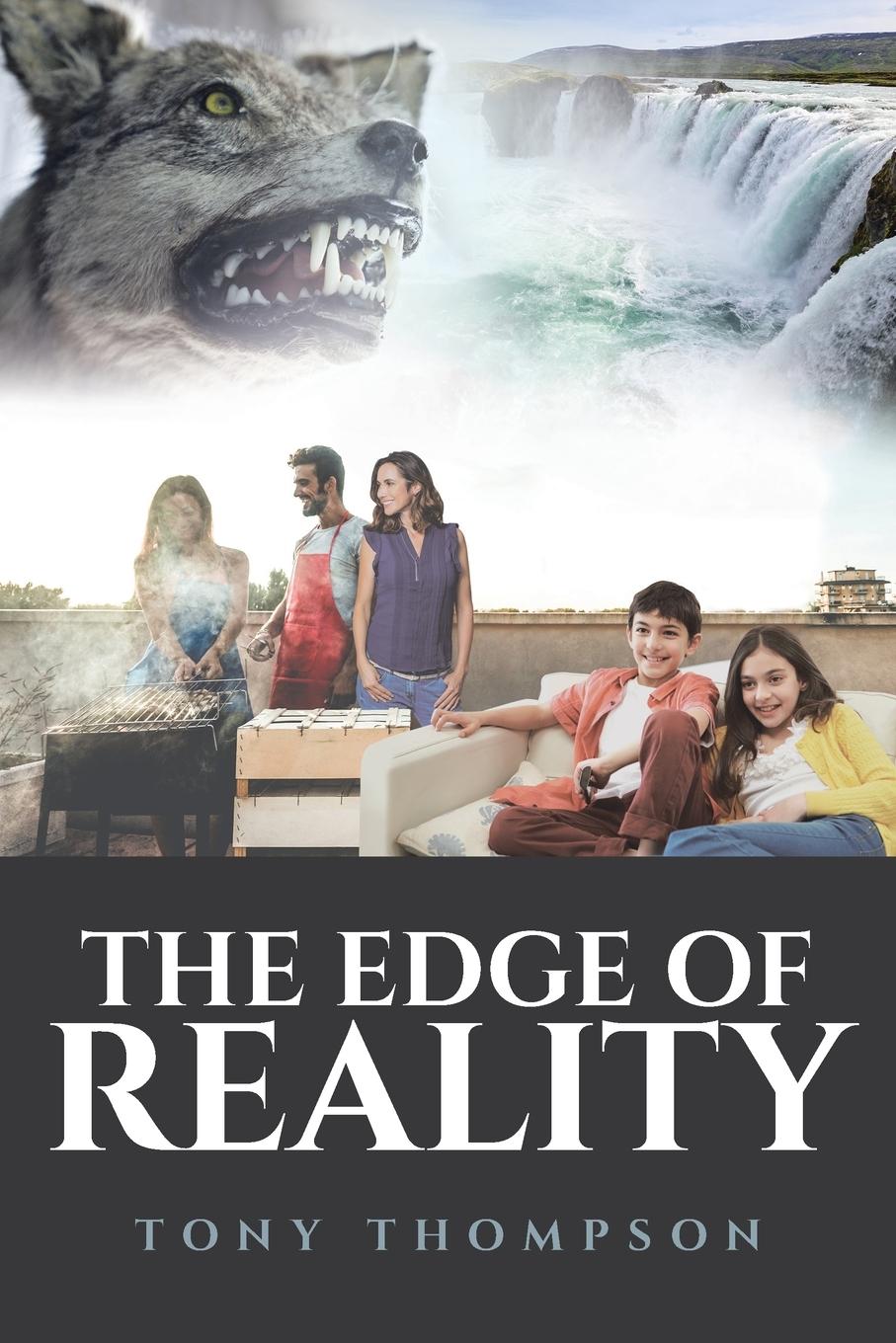 Vorderes Coverbild The Edge of Reality