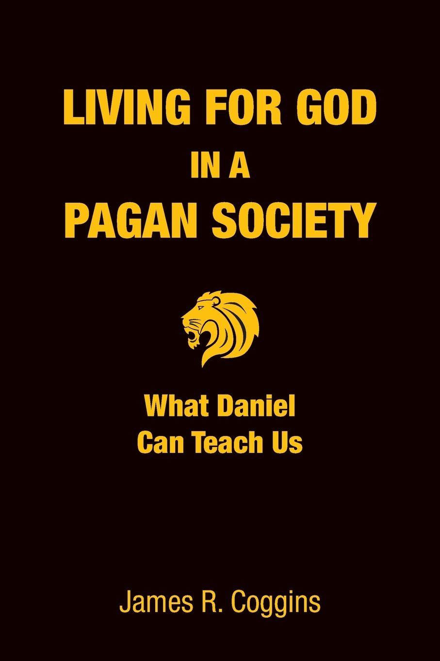 Vorderes Coverbild Living for God in a Pagan Society