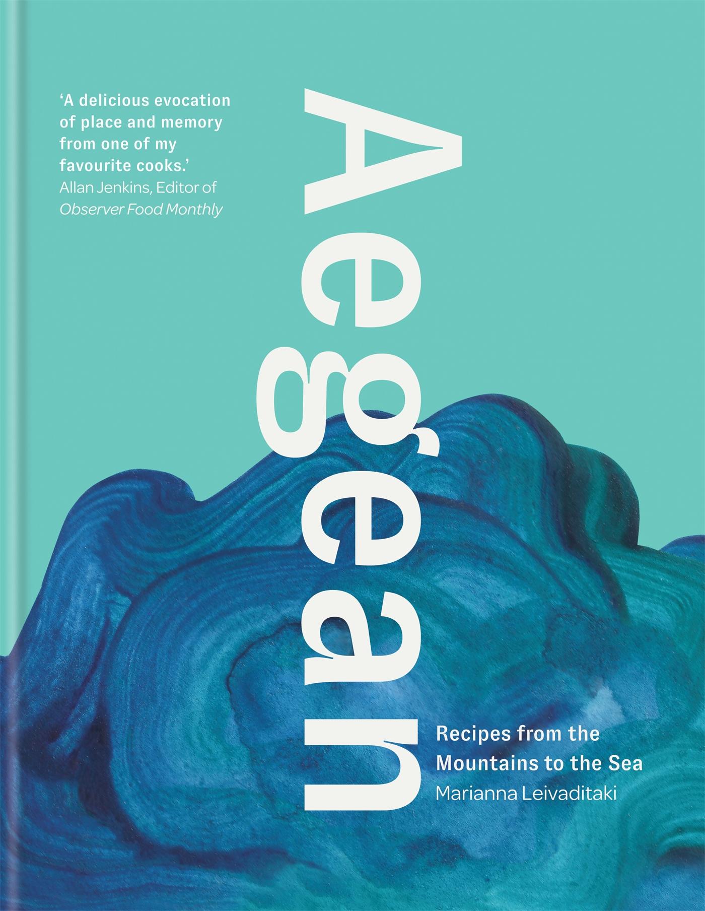 Vorderes Coverbild Aegean