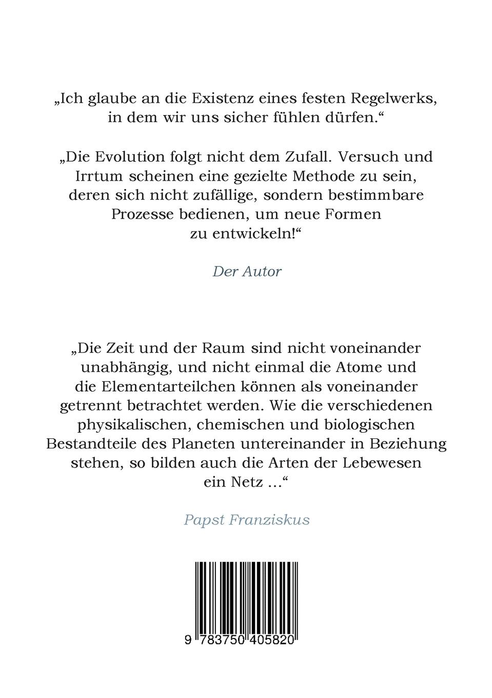 Rückseitencover Der Wasserturm