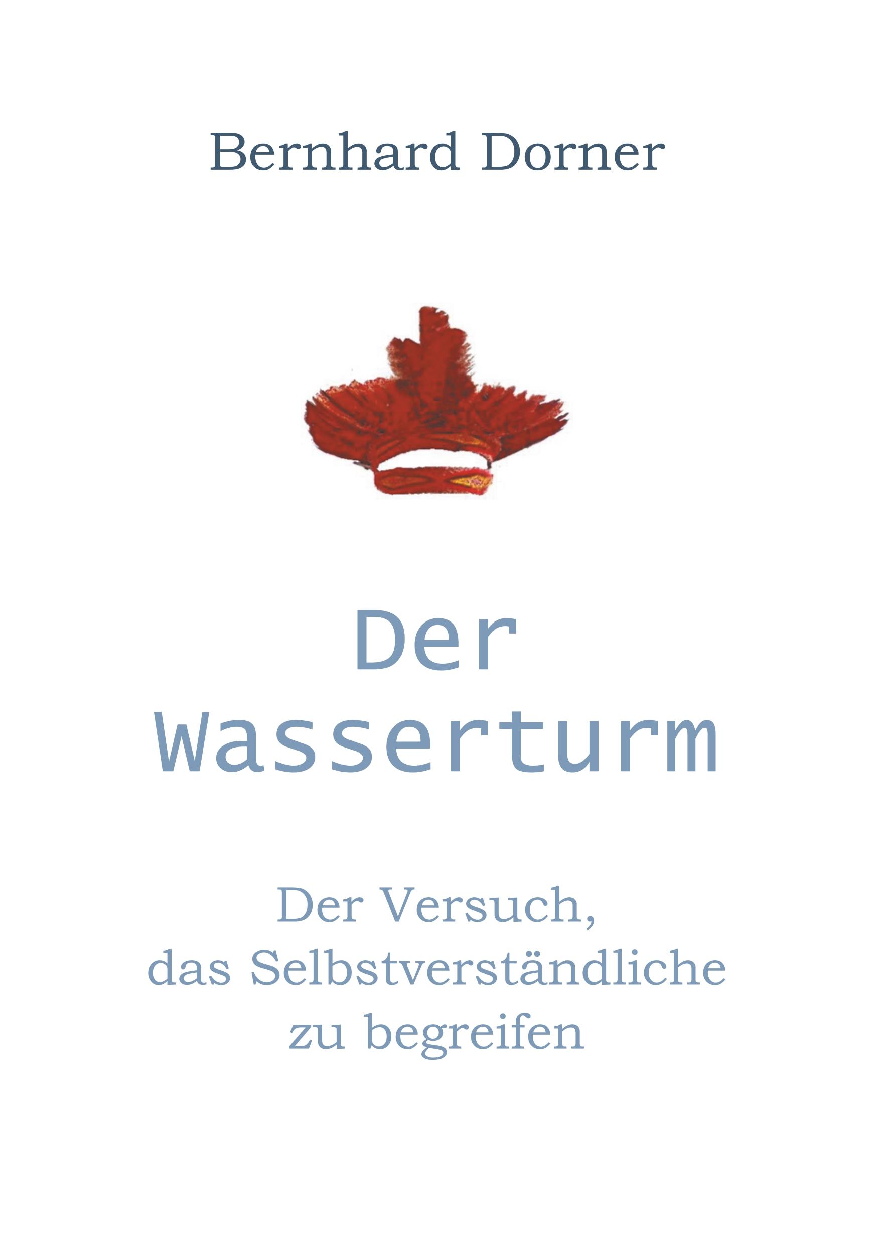 Vorderes Coverbild Der Wasserturm