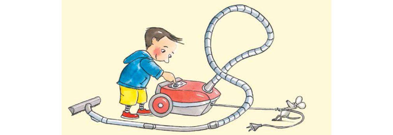 Beispielinhalt (Bild) Meine liebsten Spielsachen