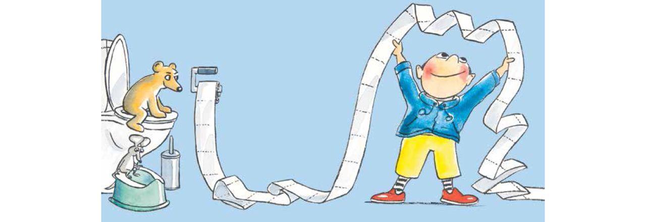 Beispielinhalt (Bild) Meine liebsten Spielsachen