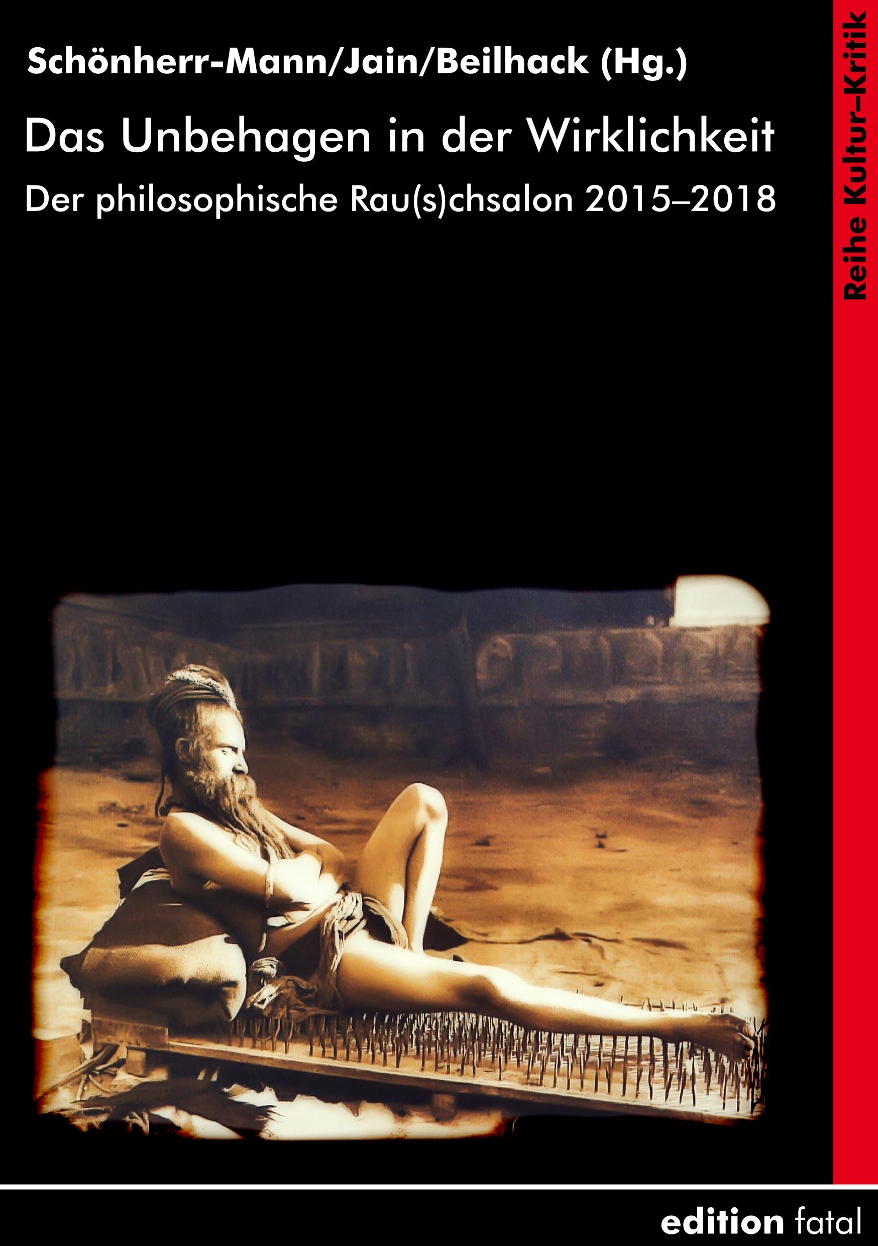 Vorderes Coverbild Das Unbehagen in der Wirklichkeit