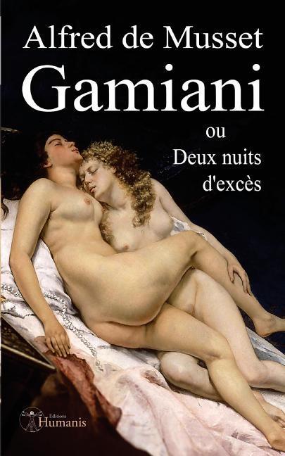 Vorderes Coverbild Gamiani ou Deux nuits d'excès