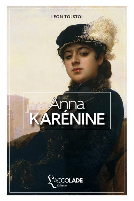 Vorderes Coverbild Anna Karénine