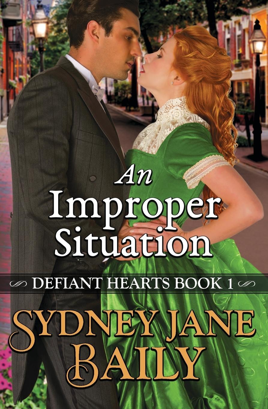 Vorderes Coverbild An Improper Situation