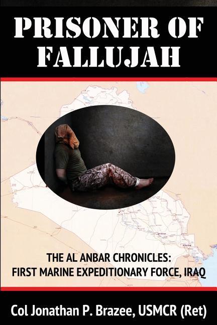 Vorderes Coverbild Prisoner of Fallujah