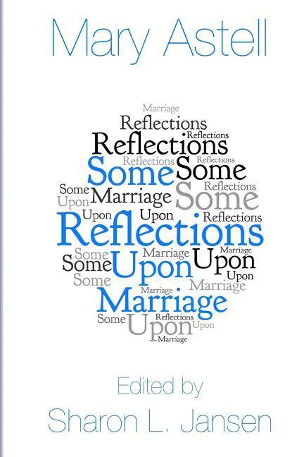 Vorderes Coverbild Some Reflections upon Marriage