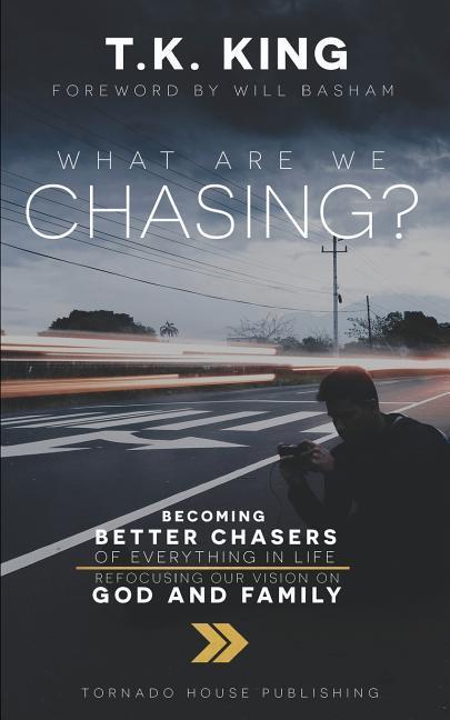 Vorderes Coverbild What Are We Chasing?