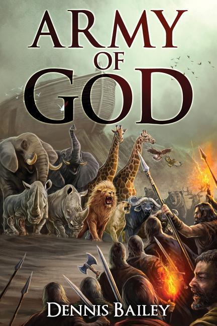 Vorderes Coverbild Army of God