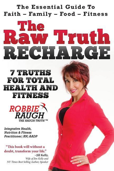 Vorderes Coverbild The Raw Truth Recharge