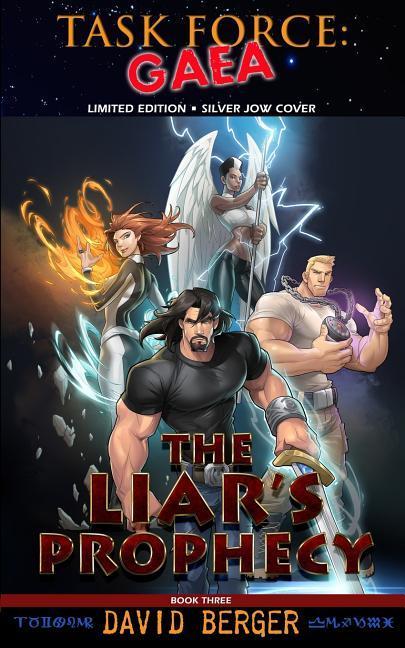 Vorderes Coverbild Task Force: Gaea: The Liar's Prophecy