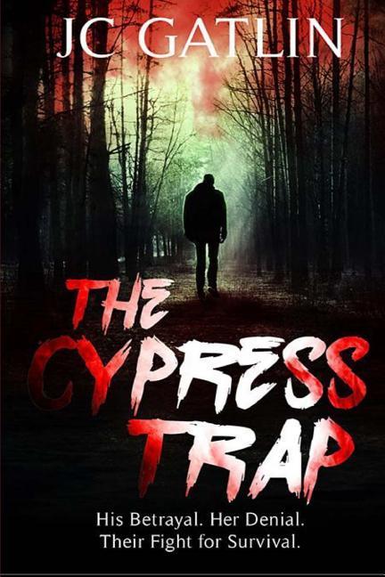Vorderes Coverbild The Cypress Trap: A Suspense Thriller