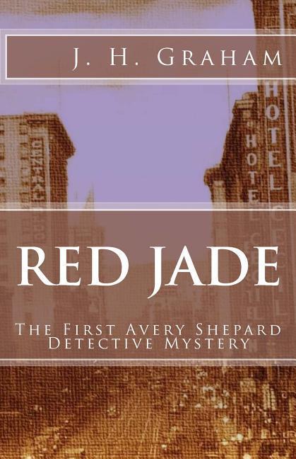 Vorderes Coverbild Red Jade
