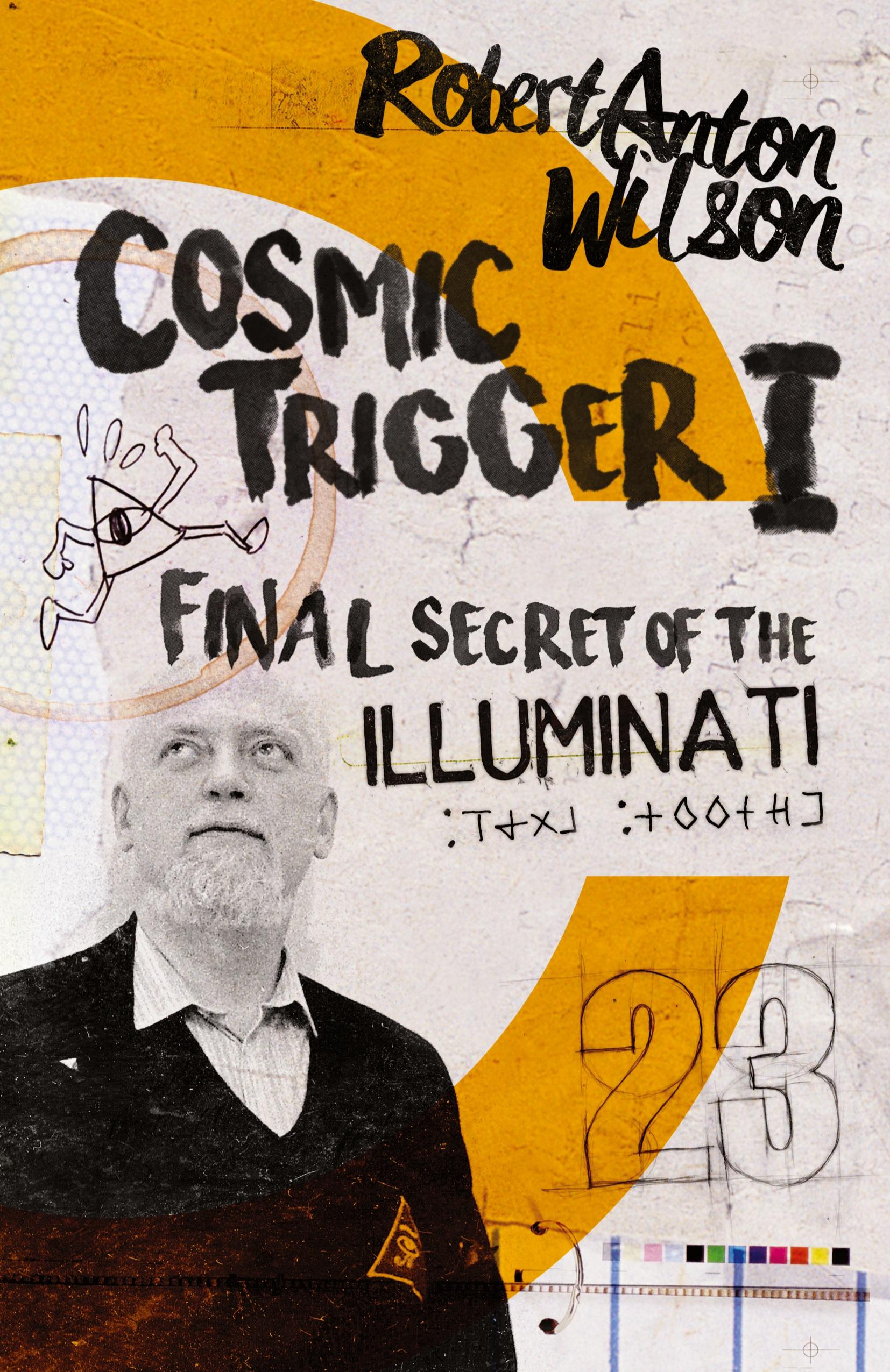 Vorderes Coverbild Cosmic Trigger I