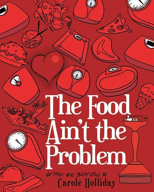 Vorderes Coverbild The Food Ain't the Problem