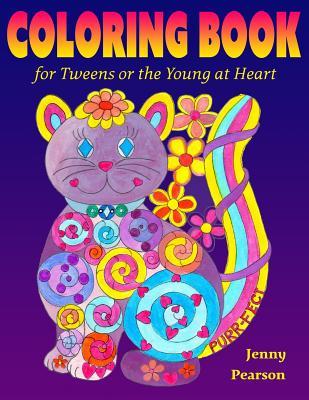 Vorderes Coverbild Coloring Book for Tweens or the Young at Heart