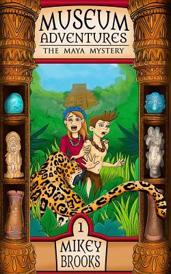 Vorderes Coverbild The Maya Mystery
