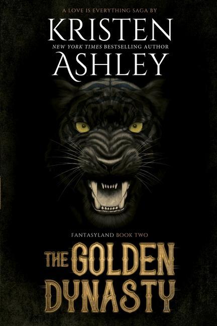 Vorderes Coverbild The Golden Dynasty