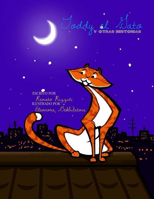 Vorderes Coverbild Toddy El Gato Y Otras Historias