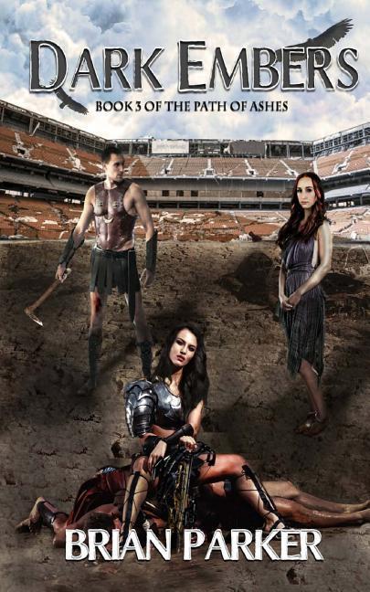 Vorderes Coverbild Dark Embers