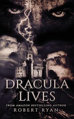 Vorderes Coverbild Dracula Lives