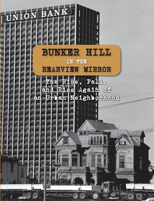 Vorderes Coverbild Bunker Hill in the Rearview Mirror