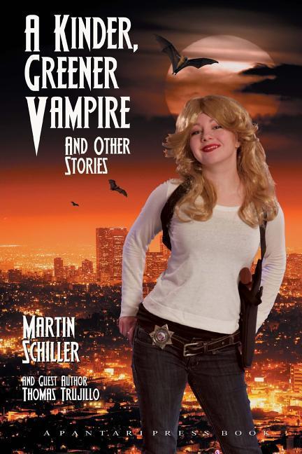 Vorderes Coverbild A Kinder Greener Vampire and Other Stories
